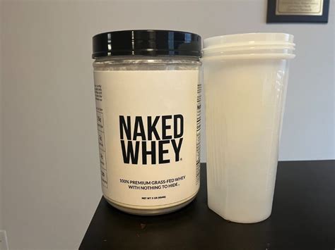 naked whey reviews|Naked Whey Protein Review (2024) 